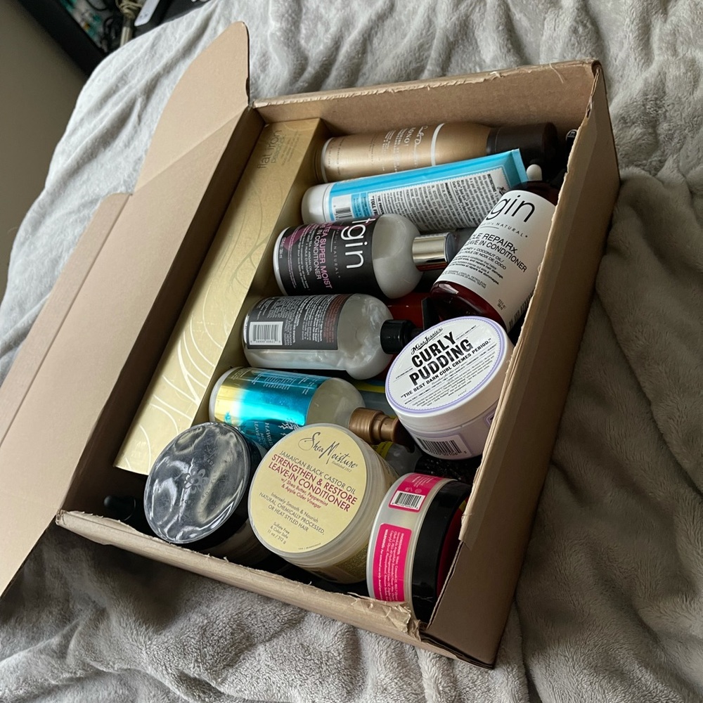 Hair product Bundle for Evalin